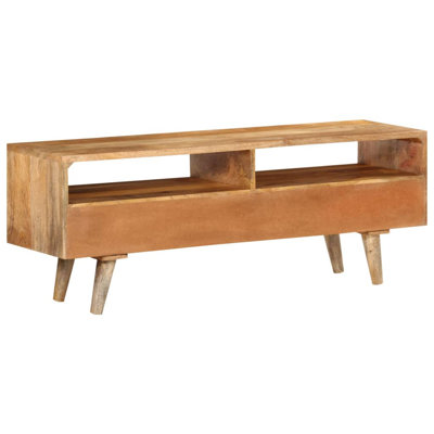 Nipomo Unfinished TV Stand for TVs up to 60"