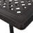 Outdoor Cast Aluminum Rectangular Dining Table