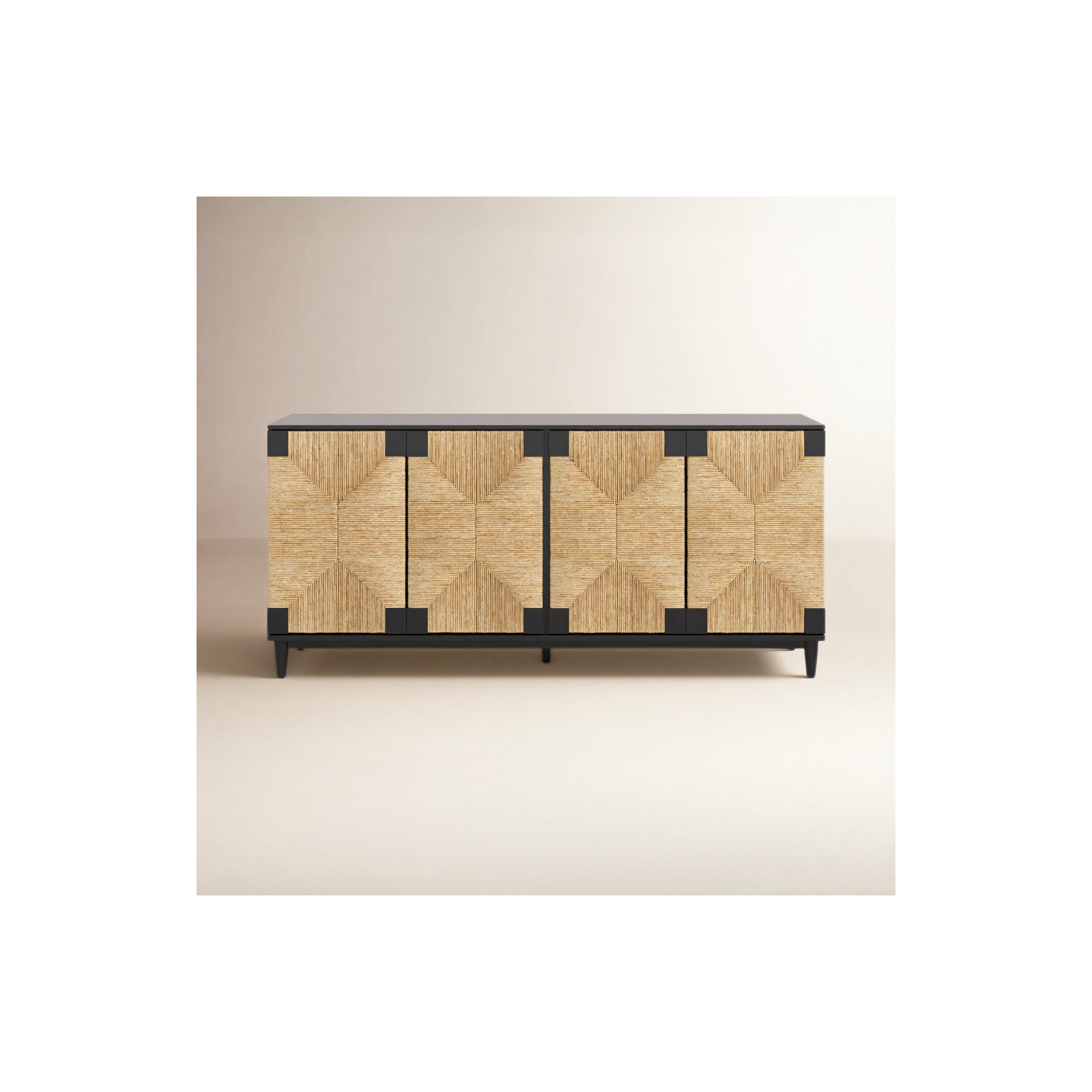 Aleja 69.8" Sideboard, Black