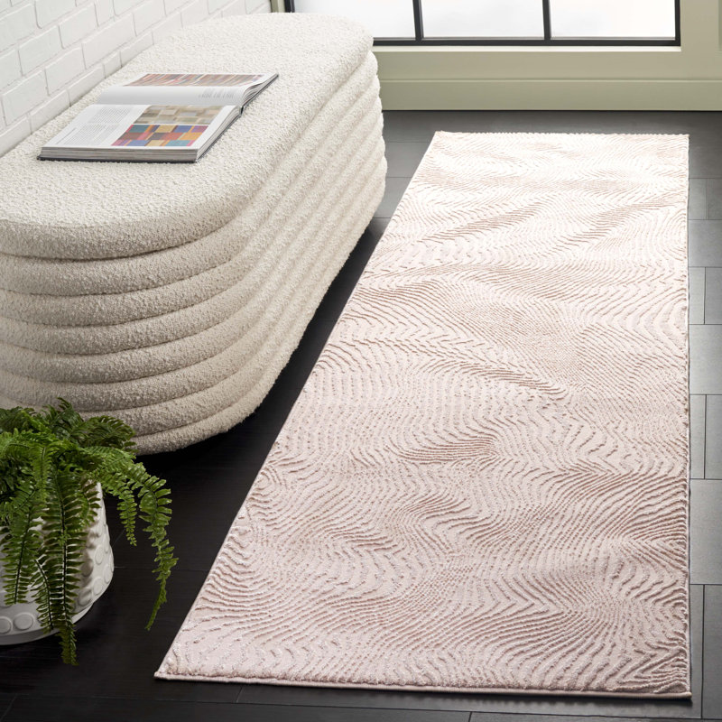 Markandu Performance Abstract Rug, Runner 2'3" x 8'