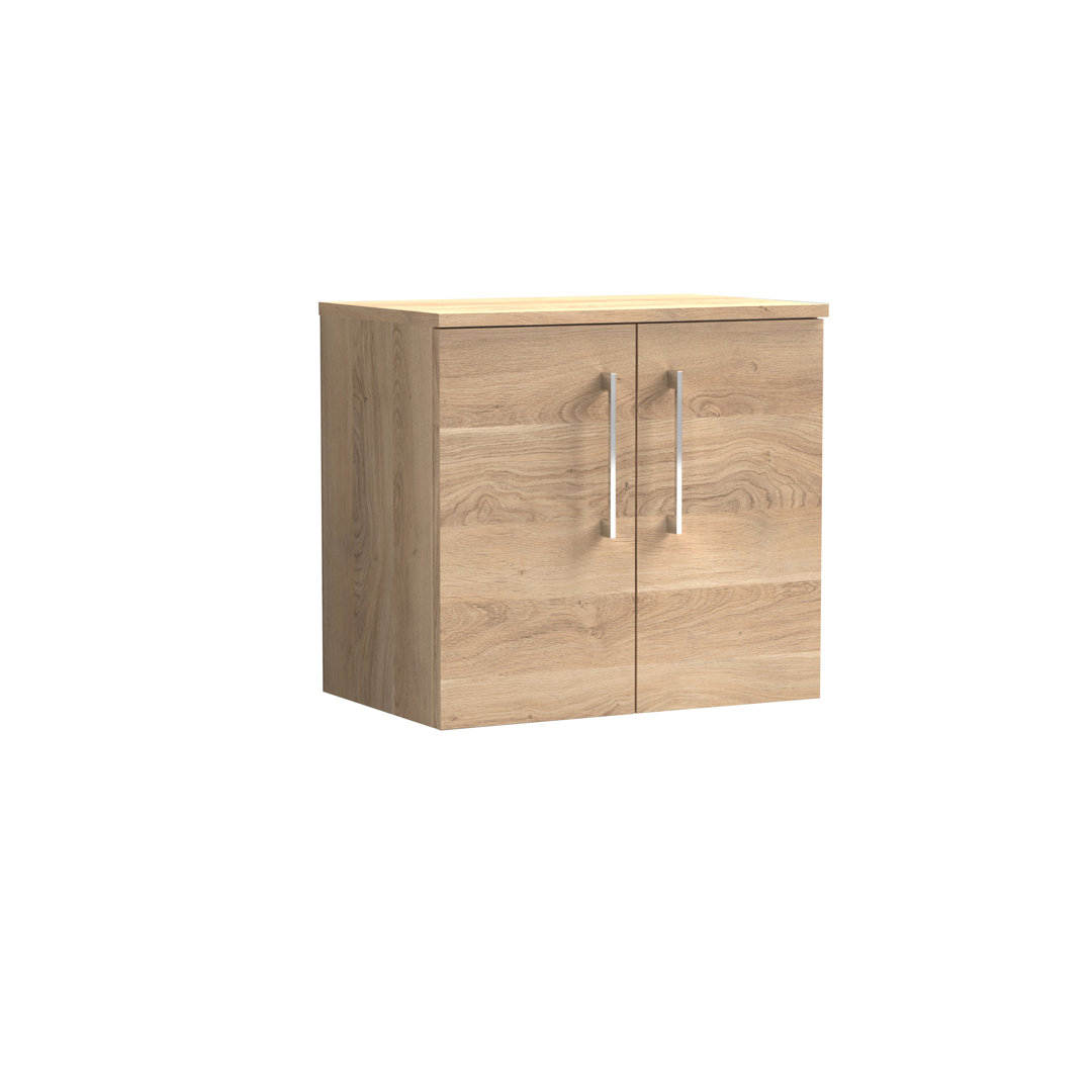 Arno 23.82cm Single Bathroom Vanity Base Only