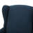 Yedda Upholstered Recliner-842811724