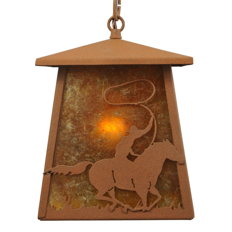 Rustic Lodge 1 - Light Pendant