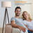 Avangaline 60.62'' Tripod Floor Lamp-79393389