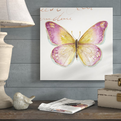 " Rainbow Seeds Butterflies IC " by Lisa Audit