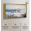 Tôt le matin, Grèce, toile par Art Remedy-112571883-112571879-113437171