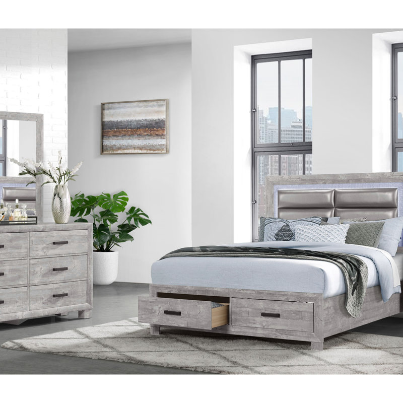 Commode ROVER GREY (commode)