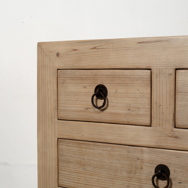 Capri 4 - Drawer Nightstand