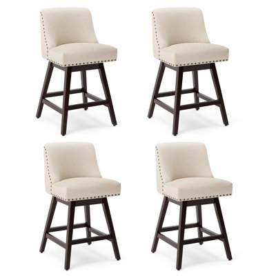 Tabouret de comptoir pivotant 26 po Albaugh