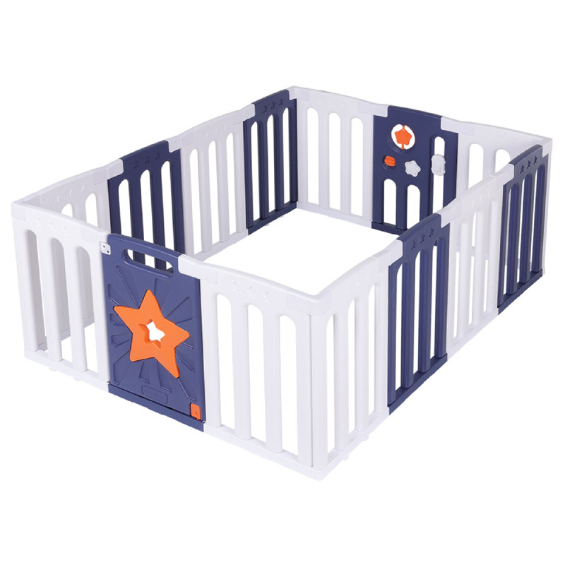 Parc pour enfants 14 panneaux pour enfants