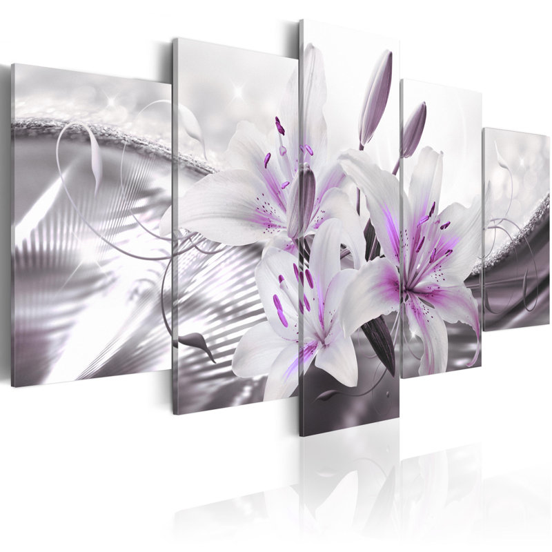 No Frame Print on Canvas, 100 cm H x 50 cm W