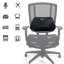 Support lombaire réglable Customair
