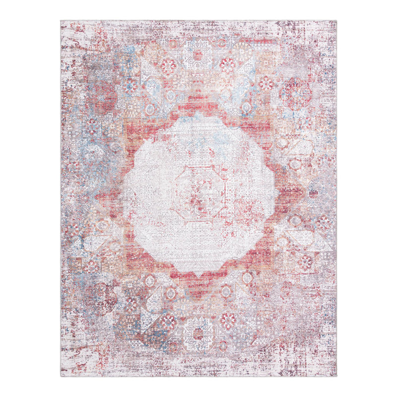 Tapis lavable Yara, Rectangle 7 pi 10 po x 10 pi