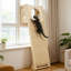 Tour pour arbre à chat avec poteau à griffer Cozy Cat House & Perch plateforme