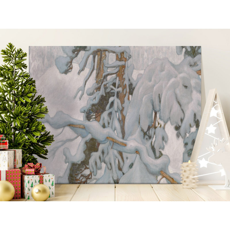 Sommers Wrapped Canvas Print Set, 24x20