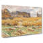 Field In France by John Singer Sargent - Wrapped Canvas Painting-61876955
