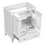 Meuble-lavabo de salle de bain sans lavabo-99664620