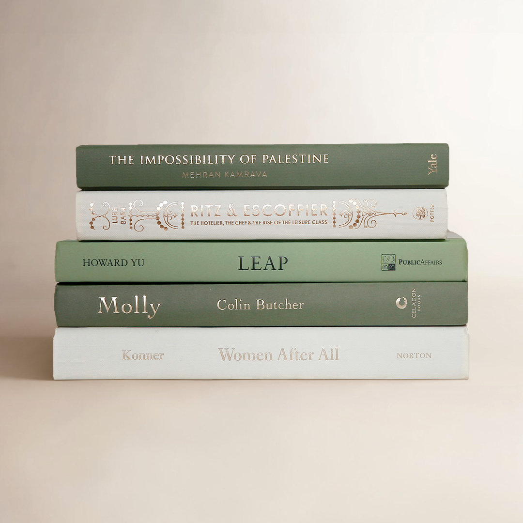 Bindi Entertainment Decorative Book Birch Lane™