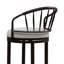 Tabouret de bar pivotant Coombs-726487532
