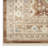 Nourison Pardis 4' x 6' Rust Vintage Indoor Rug-117637690