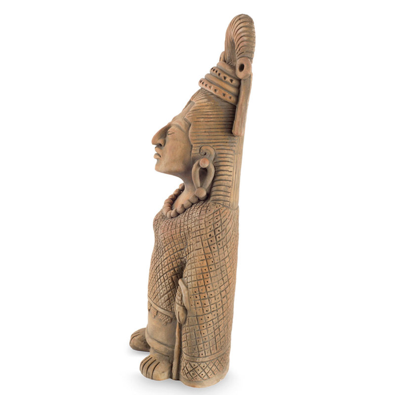 Sculpture de musée Sumaiyah