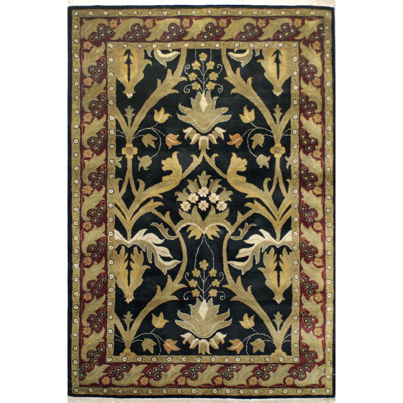 Mastropietro Wool Oriental Indoor Rug, 9'6" x 13'6"