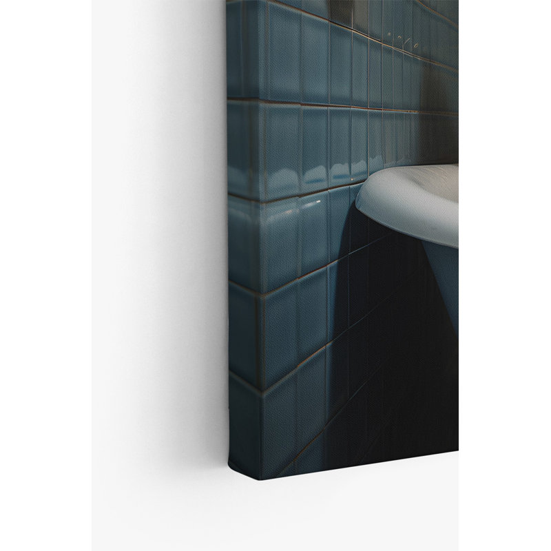 Superbe peinture sur toile décorative de 19,7 po x 27,6 po | 100% toile, épaisseur: 1,2 po | Couleurs vibrantes, parfaites pour le décor du salon et de la chambre à coucher | Rehaussez votre espace avec une élégance artistique