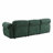 93" Length , Fashionable Modular Sofa, Iron Frame,   Chenille Sofa-2089496564