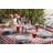 Blue Bay Melamine 20-Piece Dinnerware Set