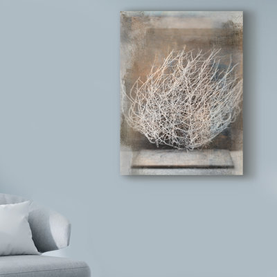 «Desert Form V» par Elena Ray, impression sur toile tendue