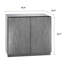 U-Line Dual Zone 35.44'' W Built-In Wine Refrigerator