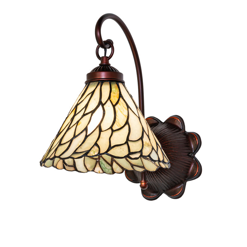 1 - Light Armed Sconce