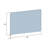 Ortegon Metal Flat Wall Mirror-46312929-46312930