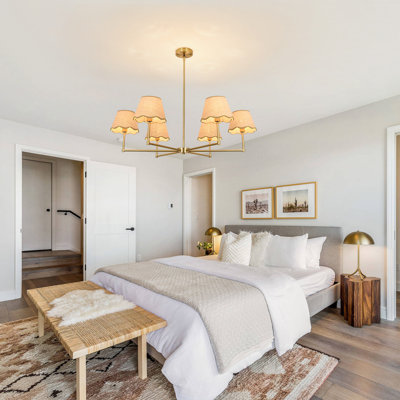 6 - Light Chandelier