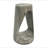 Outdoor Side Table,Hollow Design End Table,Patio Garden Stool Table,Decorative Accent Table For Patio Balcony Beach Pool Side,Lightweight Concrete,Wood Like Texture-1878403186