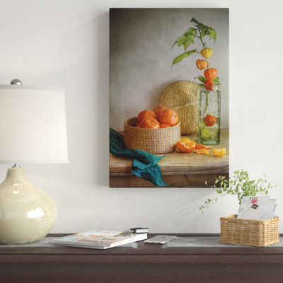 " Still Life With Clementines " by Mandy Disher