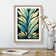 The Dynamic Leaf - Single Picture Frame Print