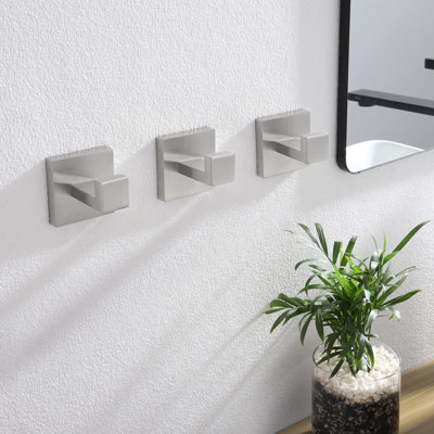 Robe Hook Wall Mounted