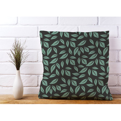 Demi Floral Square Cushion