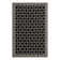 Jill Zarin Metropolitan Uptown Rug Black