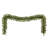 Norwood Fir Garland with Clear Lights-1197337867