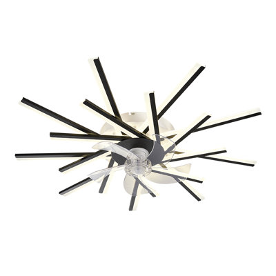 Ceiling Fan with LED Lights