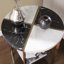 Table de bout avec rangement