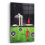 «Planalto Central» par Elo Marc, art en verre acrylique Wal-1014254113
