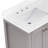 Render 60 In. Double Bathroom Vanity With Engineered Top-141541254-141541250