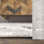 Tapis Eliise SpinClean Faded Trellis-222893942