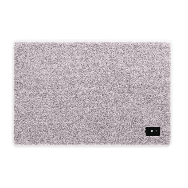 Non-Slip Bath Rug, White, 70 x 120cm