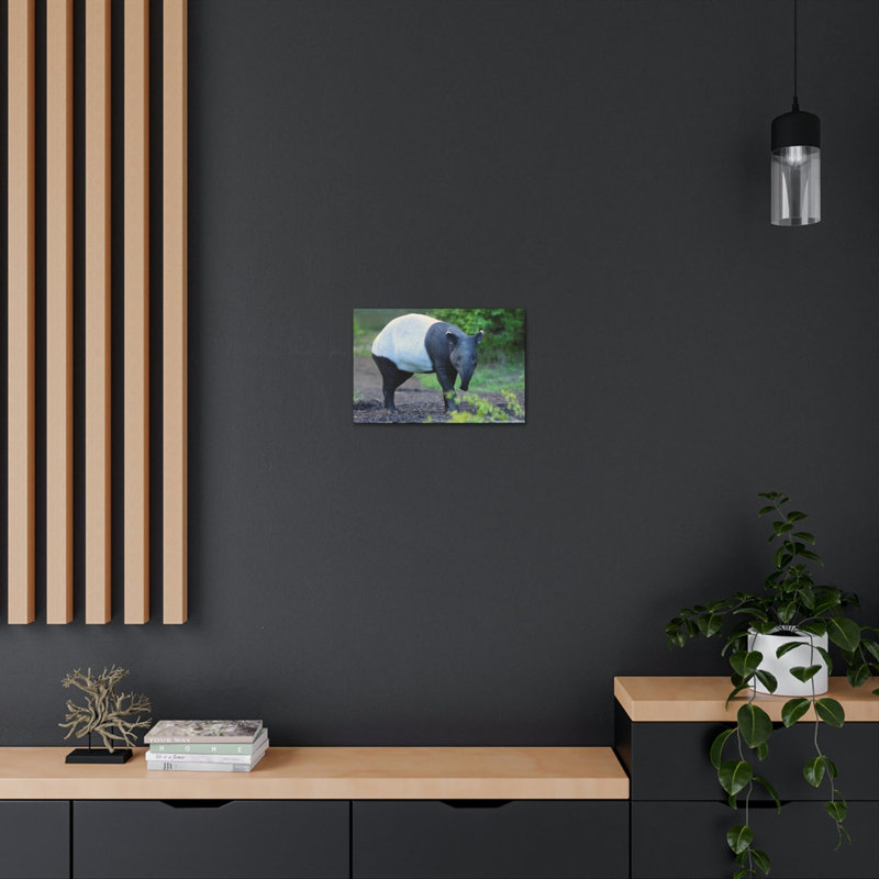 No Frame Print on Canvas, 11cm H x 14cm W