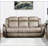 Ariste 83.07'' Pillow Top Arm Reclining Sofa-636785860