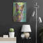 Art mural en métal Red Barrel Studio® «What Manner Of Creature Are You» par Dean Russo